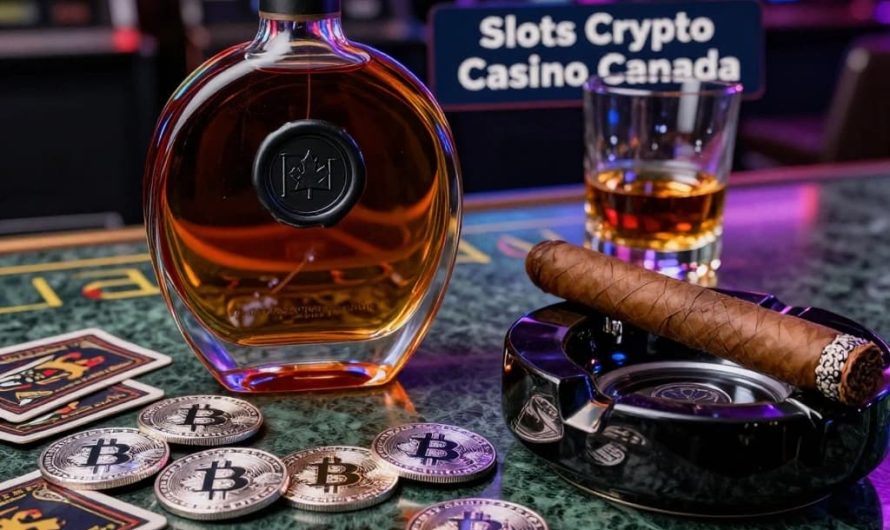 Innovative Crypto Betting Casino with Web3 Features in Canada: A New Era of Gaming