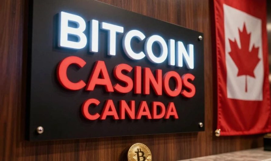 Provably Fair Crypto Casinos in Canada