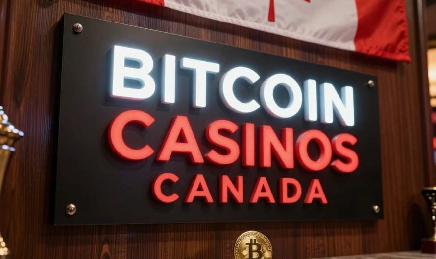 Safe Bitcoin Casino with Bonus in Canada: A Comprehensive Guide