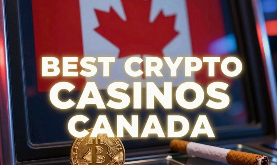 Fast Payout Crypto Casino Online with Bonus in Canada A Comprehensive Guide