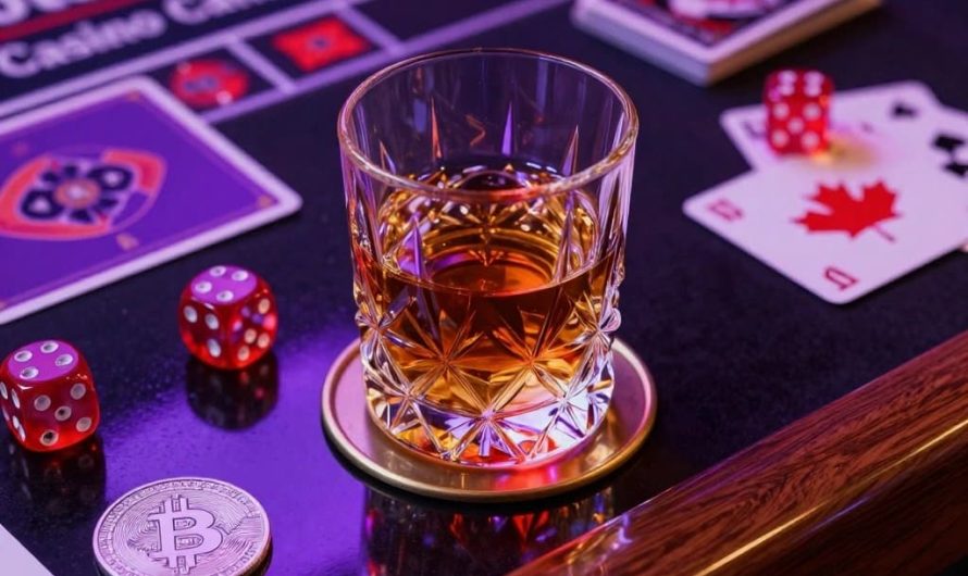 Instant Withdrawal Decentralized Casino with Original Games in Canada: A New Era of Gaming