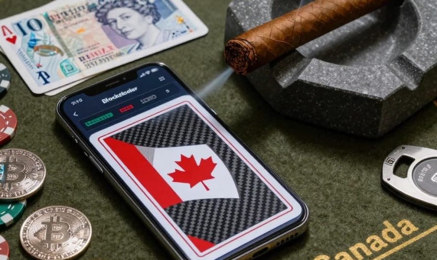 Licensed Crypto Casinos in Canada with VIP Rewards and Loyalty Programs