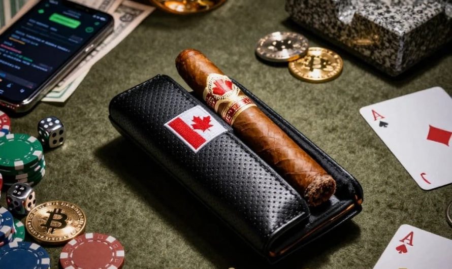 Trusted Bitcoin Casino with VIP Program in Canada A Comprehensive Guide