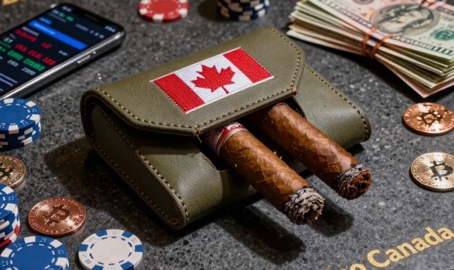 Best Crypto Gambling Site for Beginners in Canada: A Comprehensive Guide