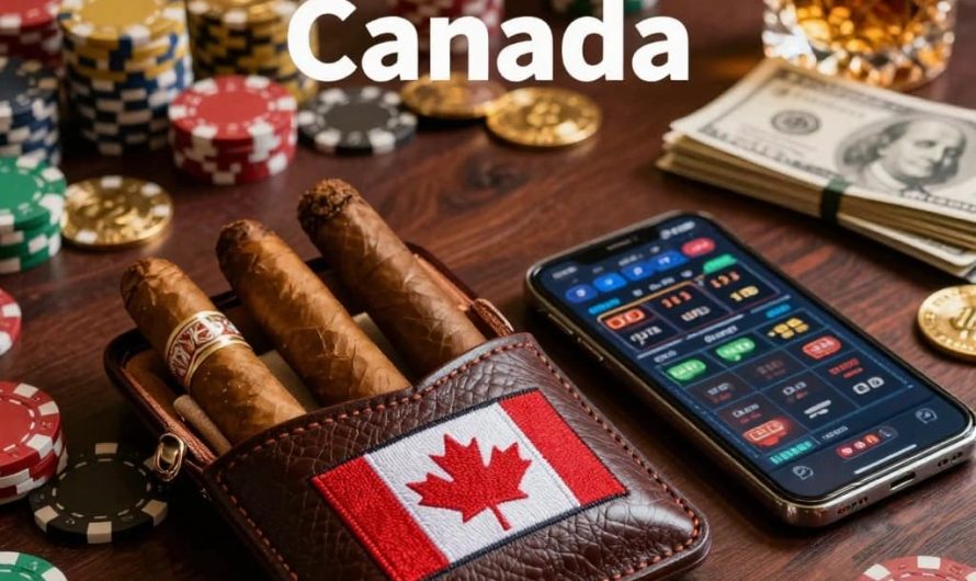 Multi Currency Crypto Betting Casino in Canada Experience