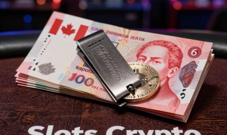 Bitcoin Casino Canada Experience