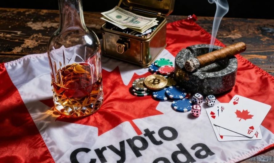 Innovative Blockchain Gambling Platform with No Deposit Bonus in Canada: A New Era of Gaming