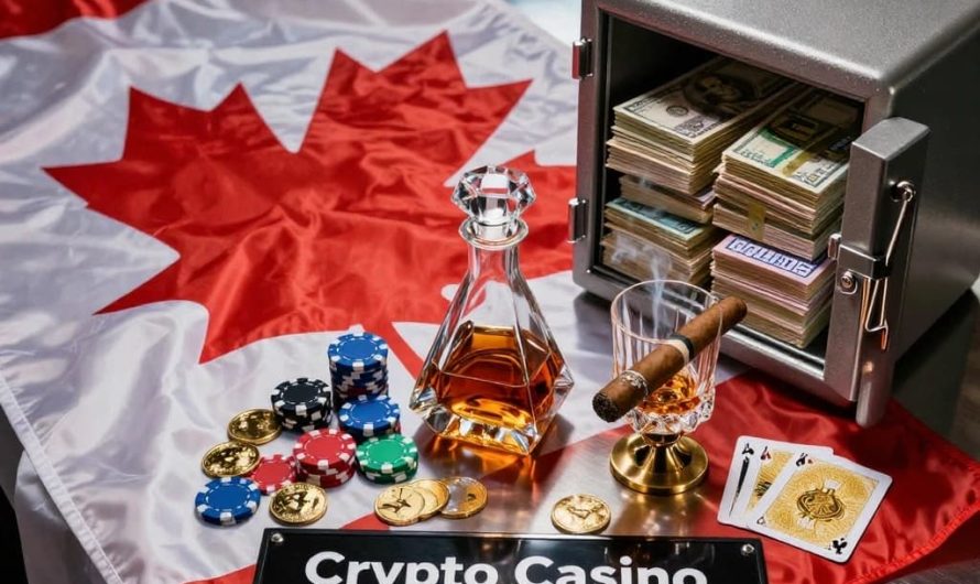 Next Gen Ethereum Casinos in Canada