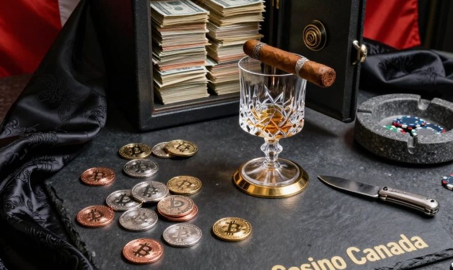 High RTP Blockchain Casino with Jackpot in Canada A Comprehensive Guide
