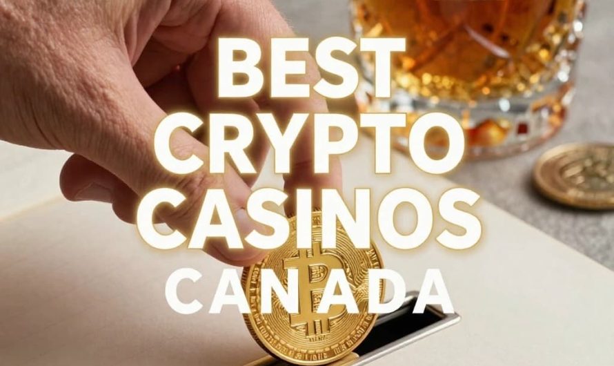 Cryptocurrency Gaming in Canada