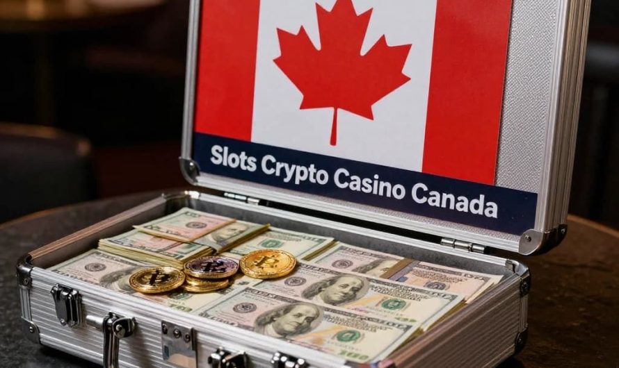 Top Crypto Casino Online for Beginners in Canada A Comprehensive Guide