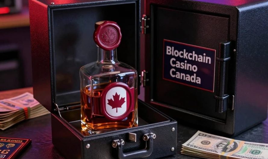 Trusted Crypto Gambling Site with Bonus in Canada A Comprehensive Guide