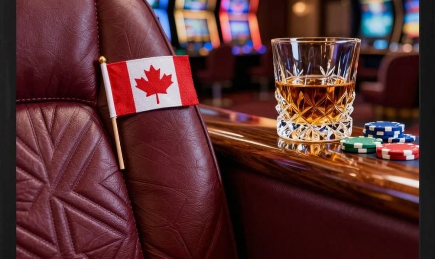 Exclusive Crypto Slot Casino with No Deposit Bonus in Canada A Comprehensive Guide