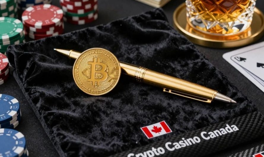 User Friendly Crypto Slot Casino with Welcome Bonus in Canada A Comprehensive Guide
