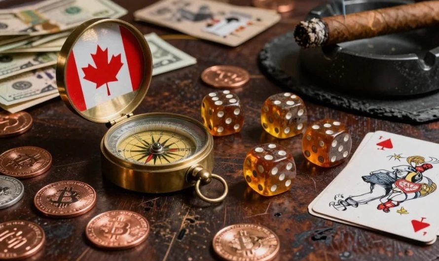 Trusted Crypto Gambling Site with VIP Program in Canada A Comprehensive Guide