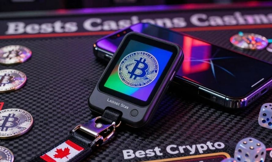 Anonymous Crypto Casino Online with Live Games in Canada A Comprehensive Guide