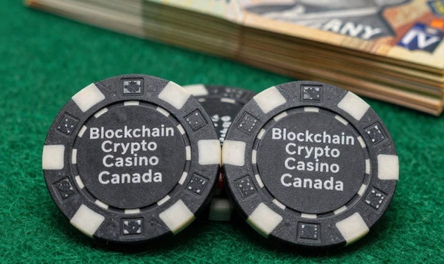 Innovative Blockchain Gambling Platform for Canadian Players in Canada: A New Era of Gaming