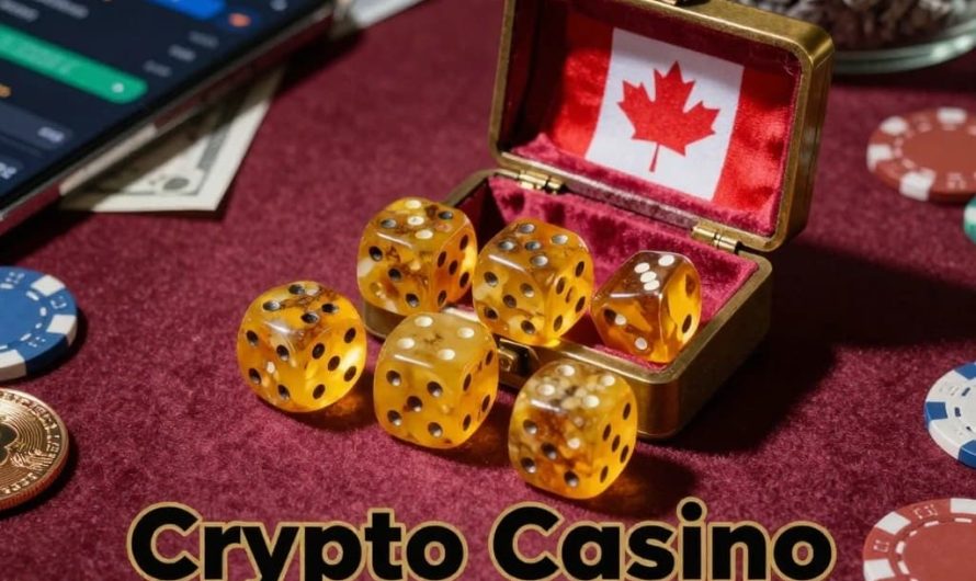 User Friendly Crypto Slot Casino with Tournaments in Canada An Overview