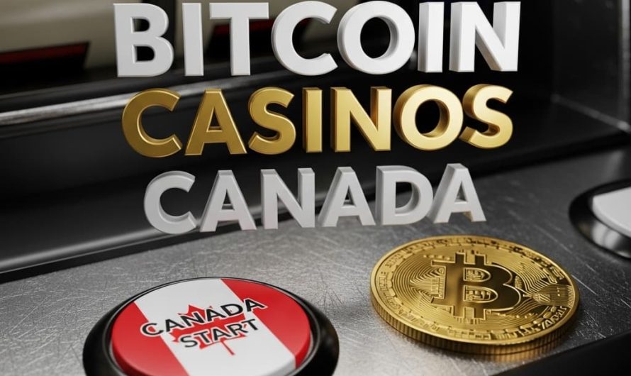 Legal Online Crypto Slots for High Rollers in Canada An Overview
