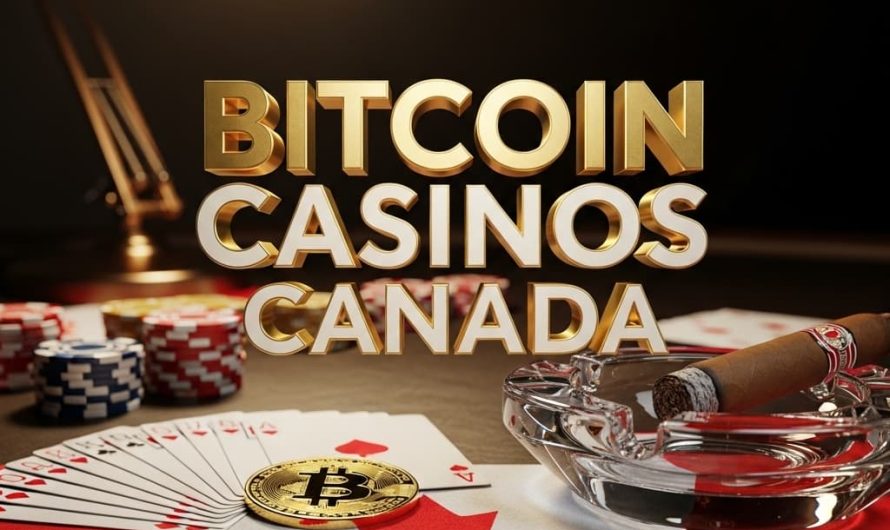 Secure Payments Bitcoin Gambling Site for Canadian Players in Canada: A Comprehensive Guide