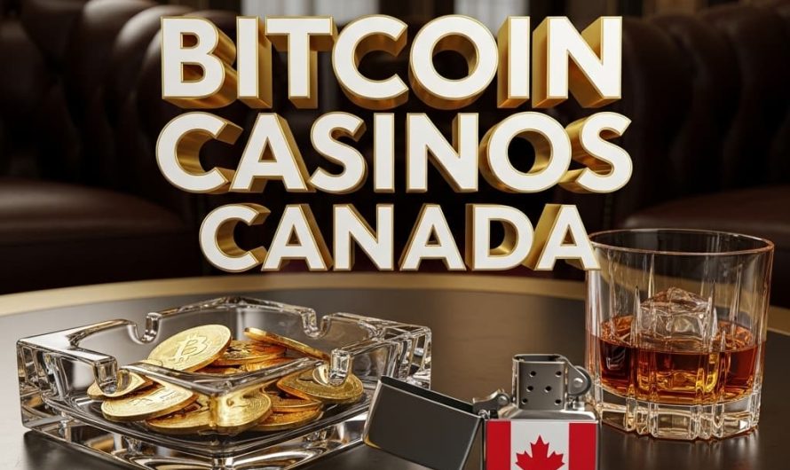 Popular Bitcoin Casino with Bonus in Canada A Comprehensive Guide