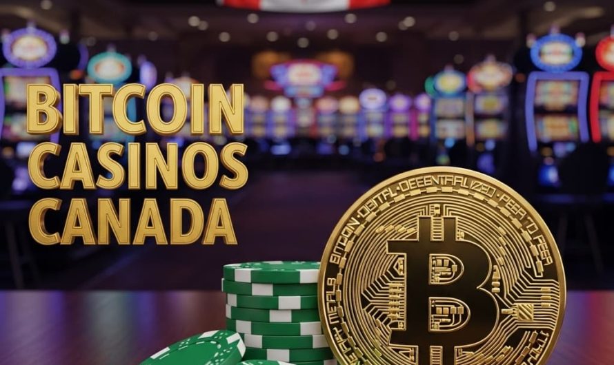Top Crypto Gambling Site for Beginners in Canada: A Comprehensive Guide