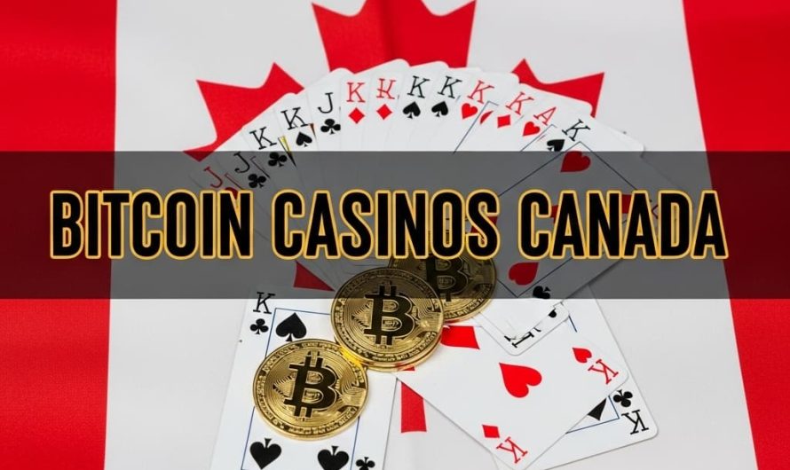 Instant Play Blockchain Gambling Platform in Canada
