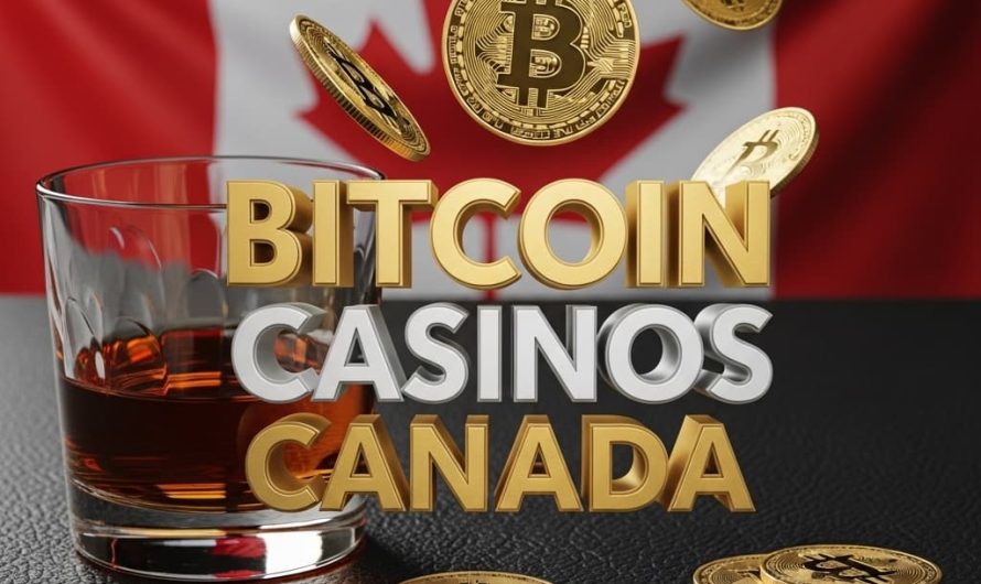 Benefits of Low Deposit Canadian Bitcoin Casinos