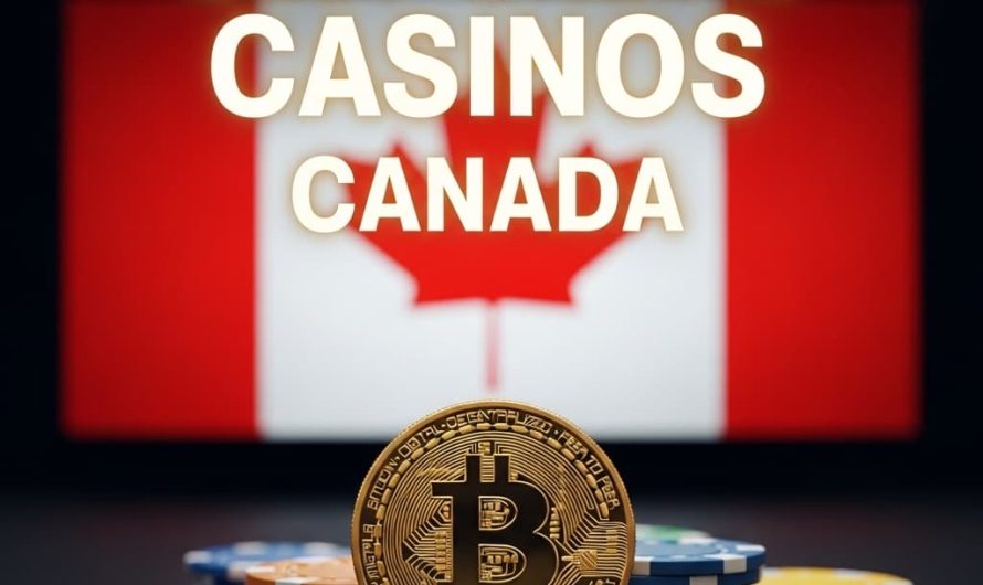 Elite Blockchain Gambling Platform for Canadian Players in Canada A Comprehensive Overview