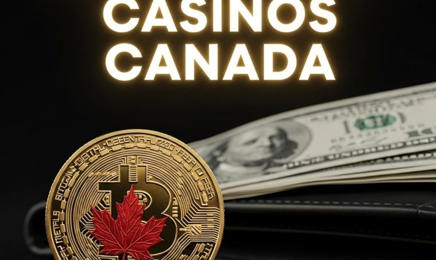 Blockchain Casinos in Canada Offering Secure Gaming Experience