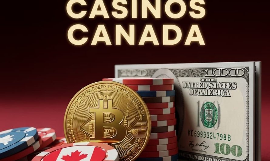 Bitcoin Casino Canada Experience