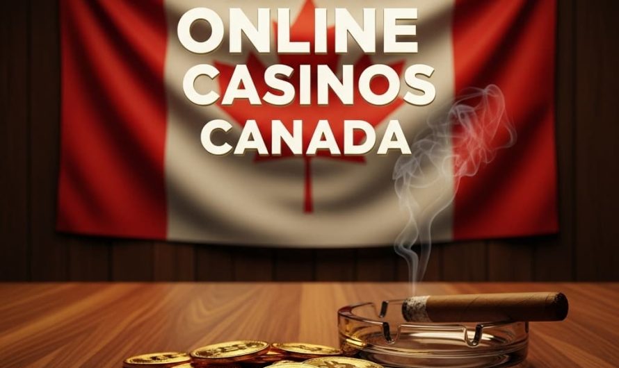 Anonymous Bitcoin Casino for High Rollers in Canada A Comprehensive Guide