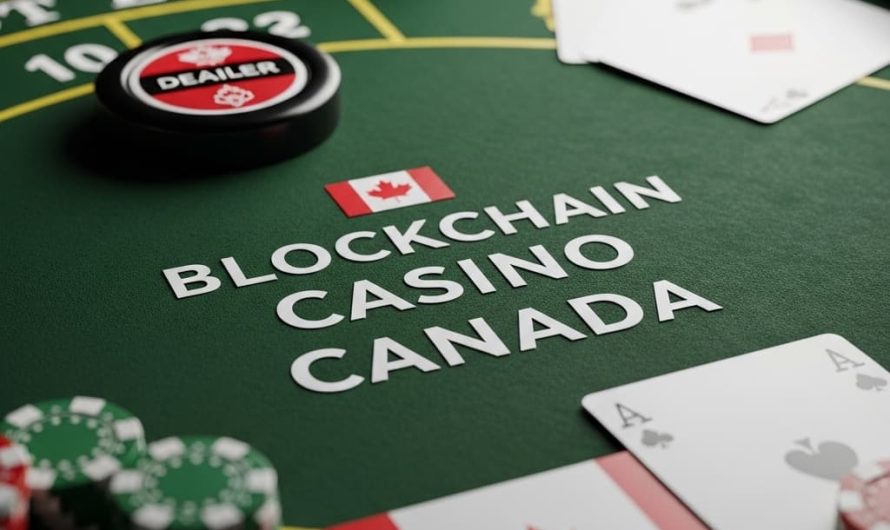 Innovative Crypto Slot Casino with Web3 Features in Canada: A New Era of Gaming