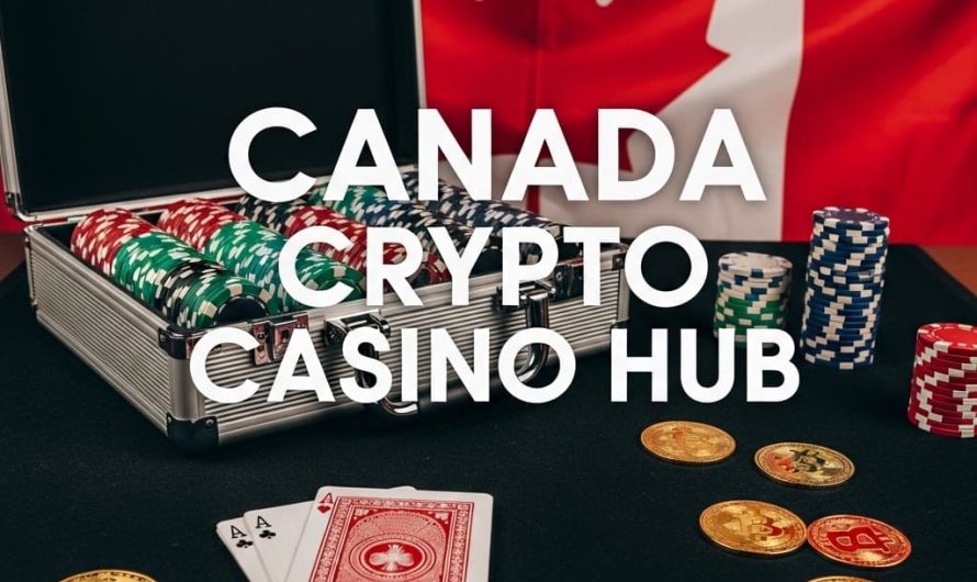 User Friendly Blockchain Gambling Platform with Esports Betting in Canada A Comprehensive Overview