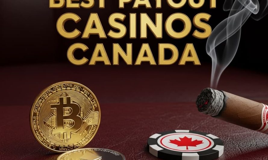 Leading Crypto Casino Canada for Canadian Players