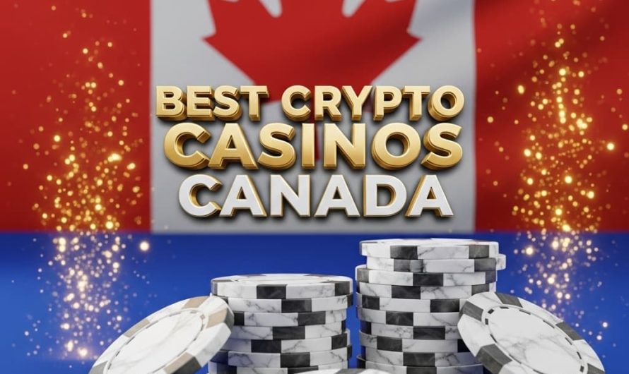 Mobile Online Crypto Slots for High Rollers in Canada An Exciting Gaming Experience