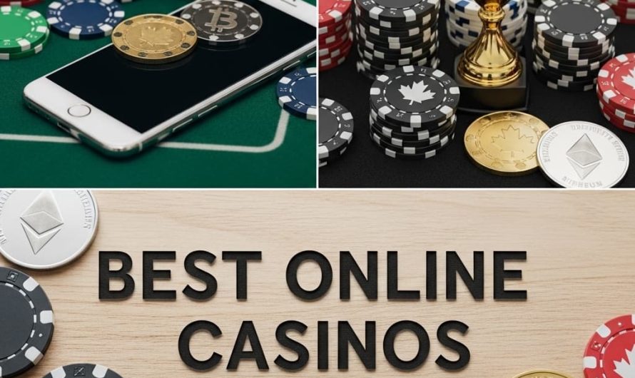 Fast Payout Online Crypto Slots with Original Games in Canada A Comprehensive Guide