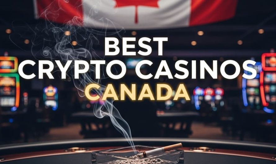 Leading Provably Fair Crypto Casino with Live Dealer Games in Canada An Overview