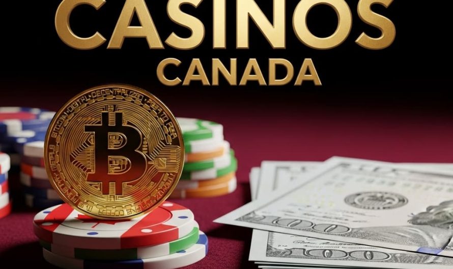 Advanced Crypto Slot Casino with Live Dealer Games in Canada A Comprehensive Guide