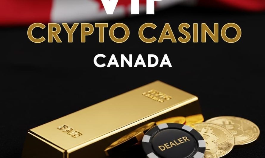 Ultimate Crypto Casino Canada with Web3 Features A New Era of Gaming
