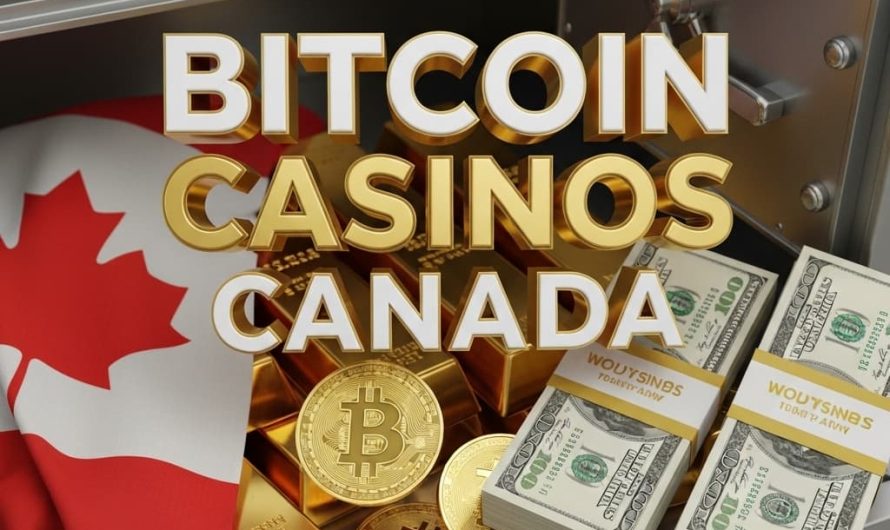 Innovative Online Blockchain Slots with Sports Betting in Canada A New Era of Gaming