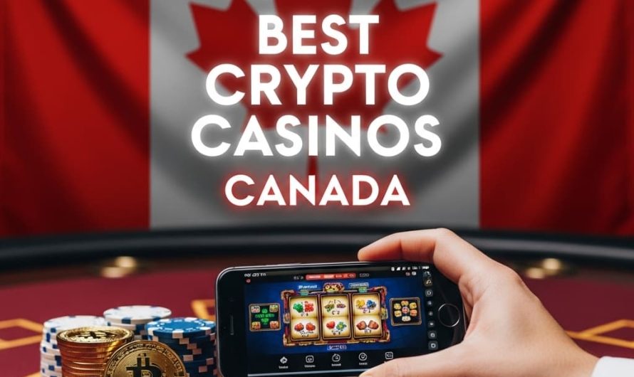Top Decentralized Casino with Slots in Canada A Comprehensive Overview