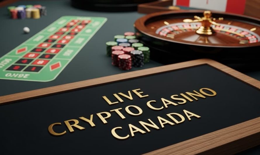Next Gen Crypto Betting Sites in Canada