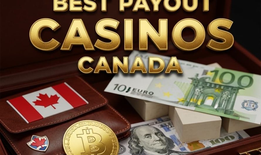 Real Money Online Crypto Slots for High Rollers in Canada An Overview