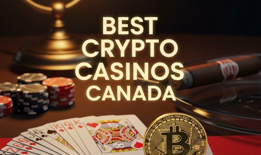 Advanced Crypto Betting Casino with Progressive Jackpots in Canada A Comprehensive Guide