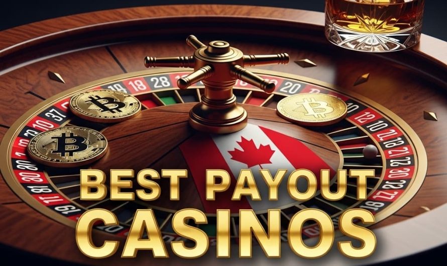 Blockchain Gaming and Online Casino Canada Experience
