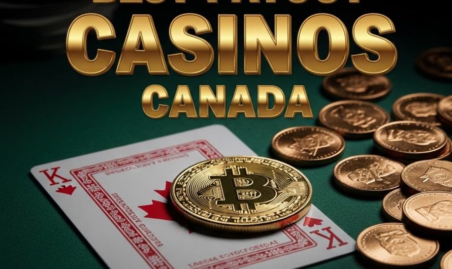 Instant Withdrawal Crypto Casino Online with Cashback in Canada A Comprehensive Guide