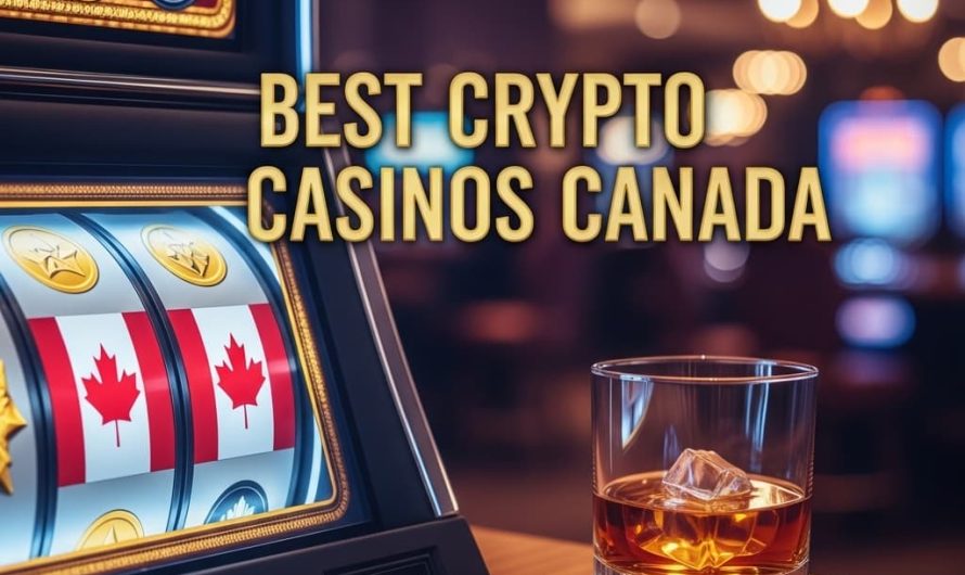 Anonymous Bitcoin Casino with Jackpot in Canada A Comprehensive Guide