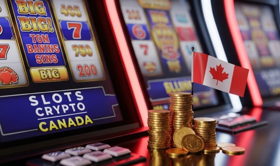 Ultimate Online Blockchain Slots with No Deposit Bonus in Canada A Comprehensive Guide