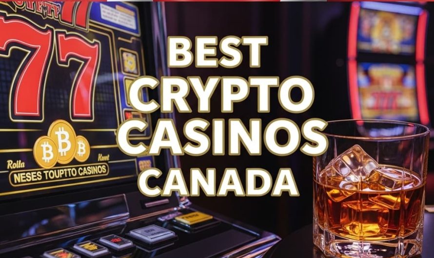 Low Fee Blockchain Casinos in Canada Offer Original Games and Premium Slots